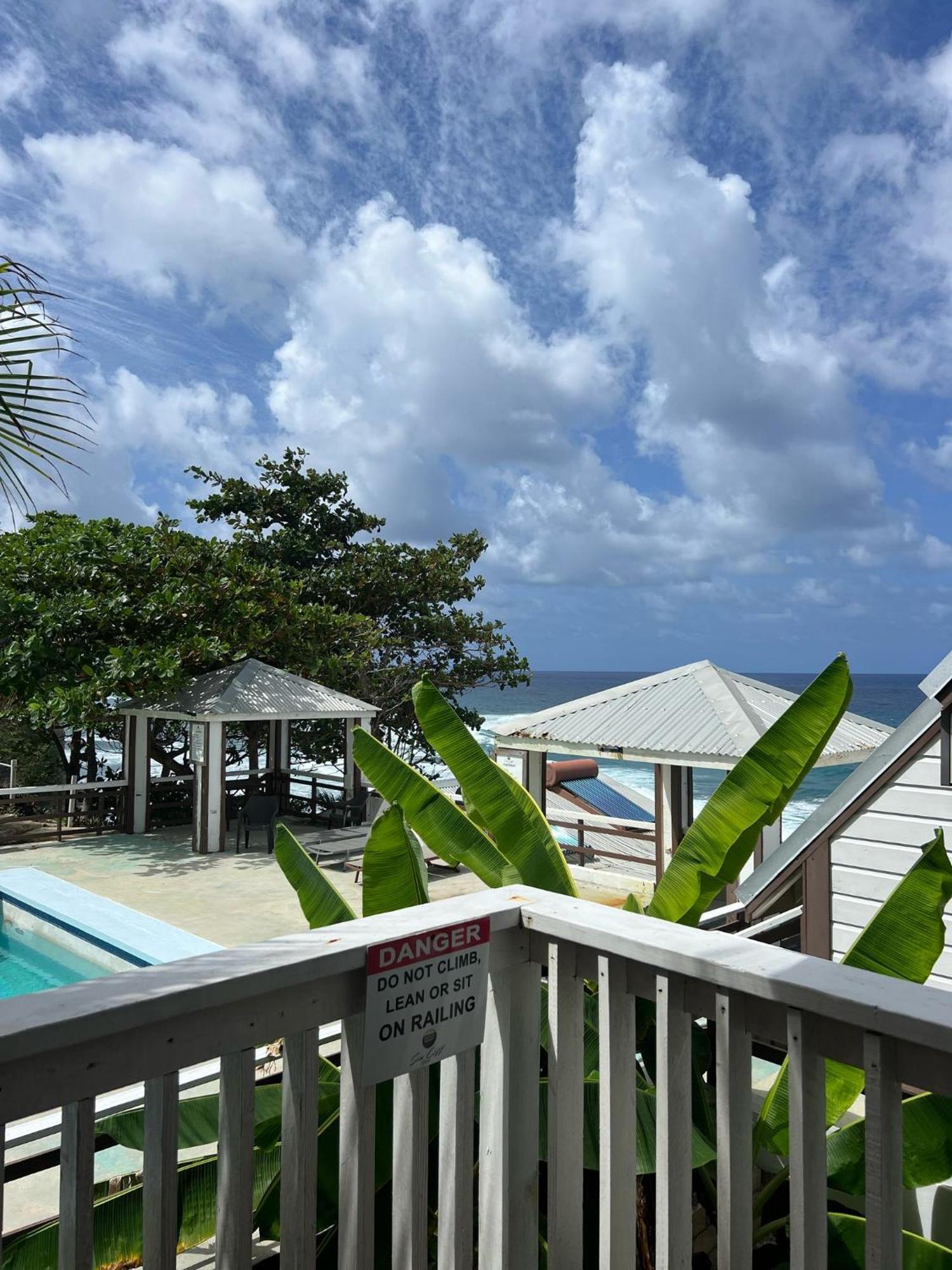 The Sea Cliff Hotel Resort & Spa Port Antonio Eksteriør billede