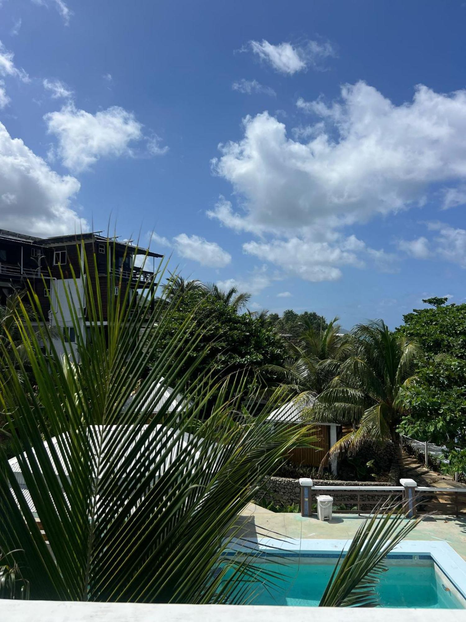 The Sea Cliff Hotel Resort & Spa Port Antonio Eksteriør billede