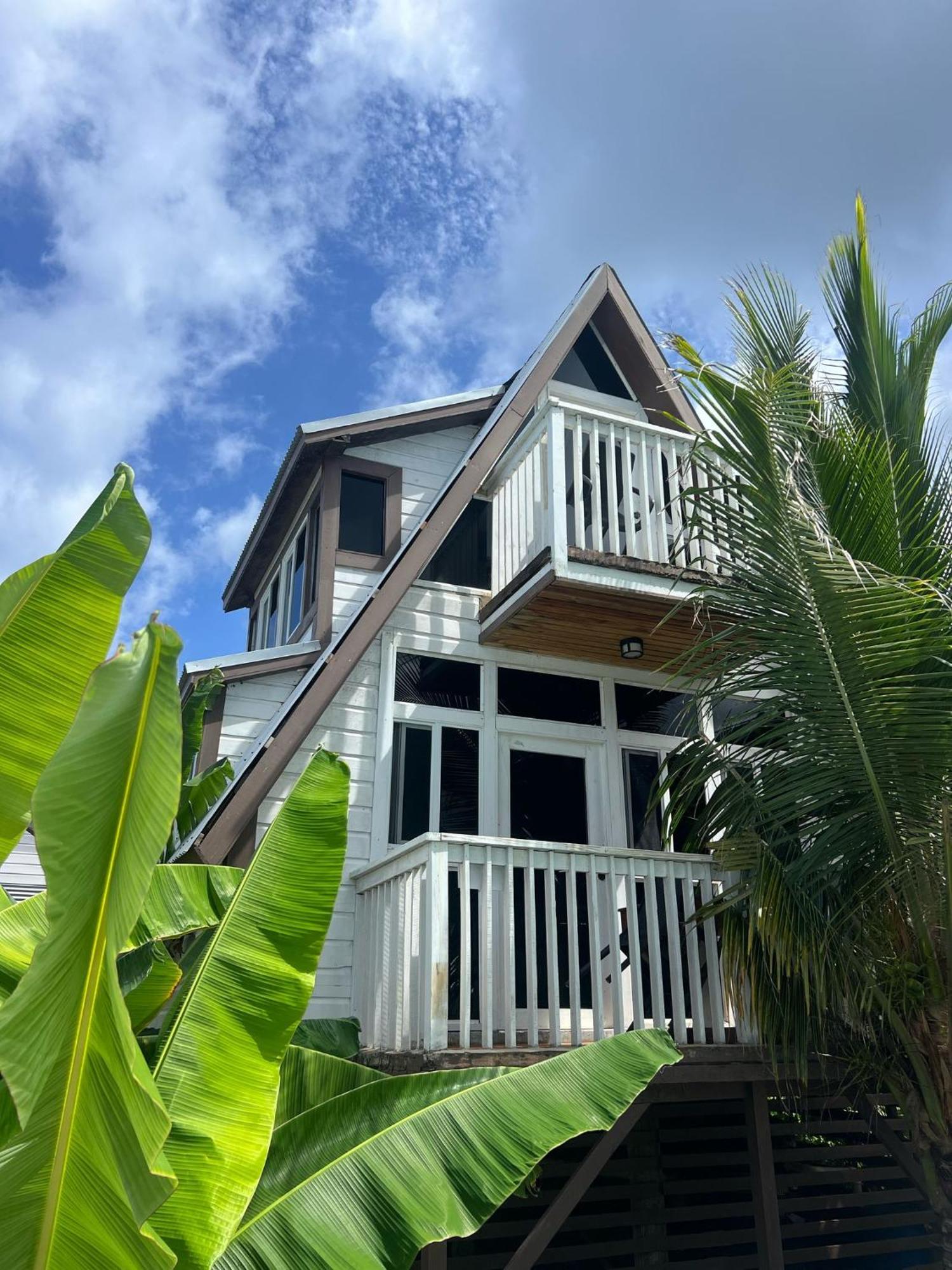 The Sea Cliff Hotel Resort & Spa Port Antonio Eksteriør billede
