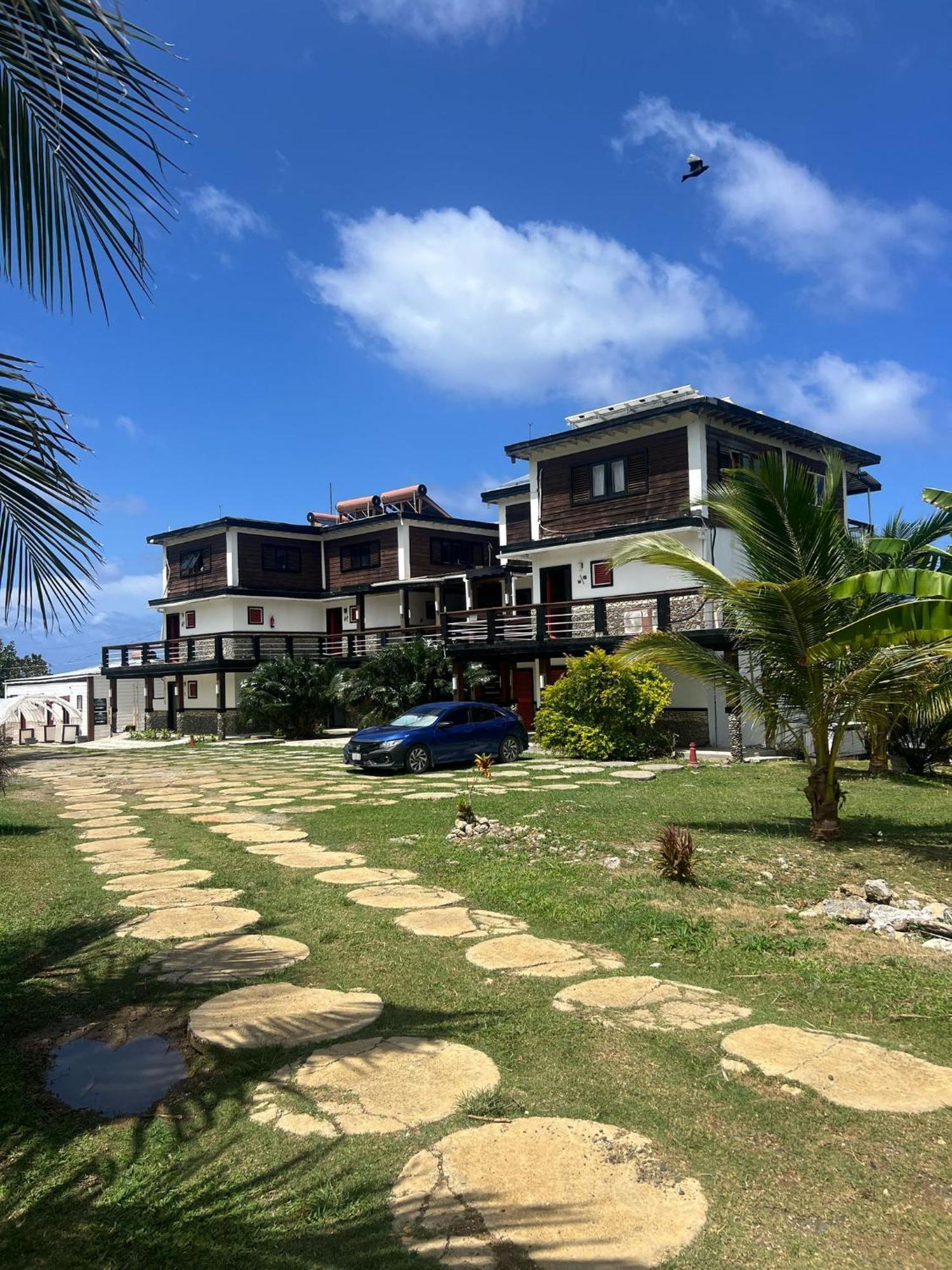 The Sea Cliff Hotel Resort & Spa Port Antonio Eksteriør billede