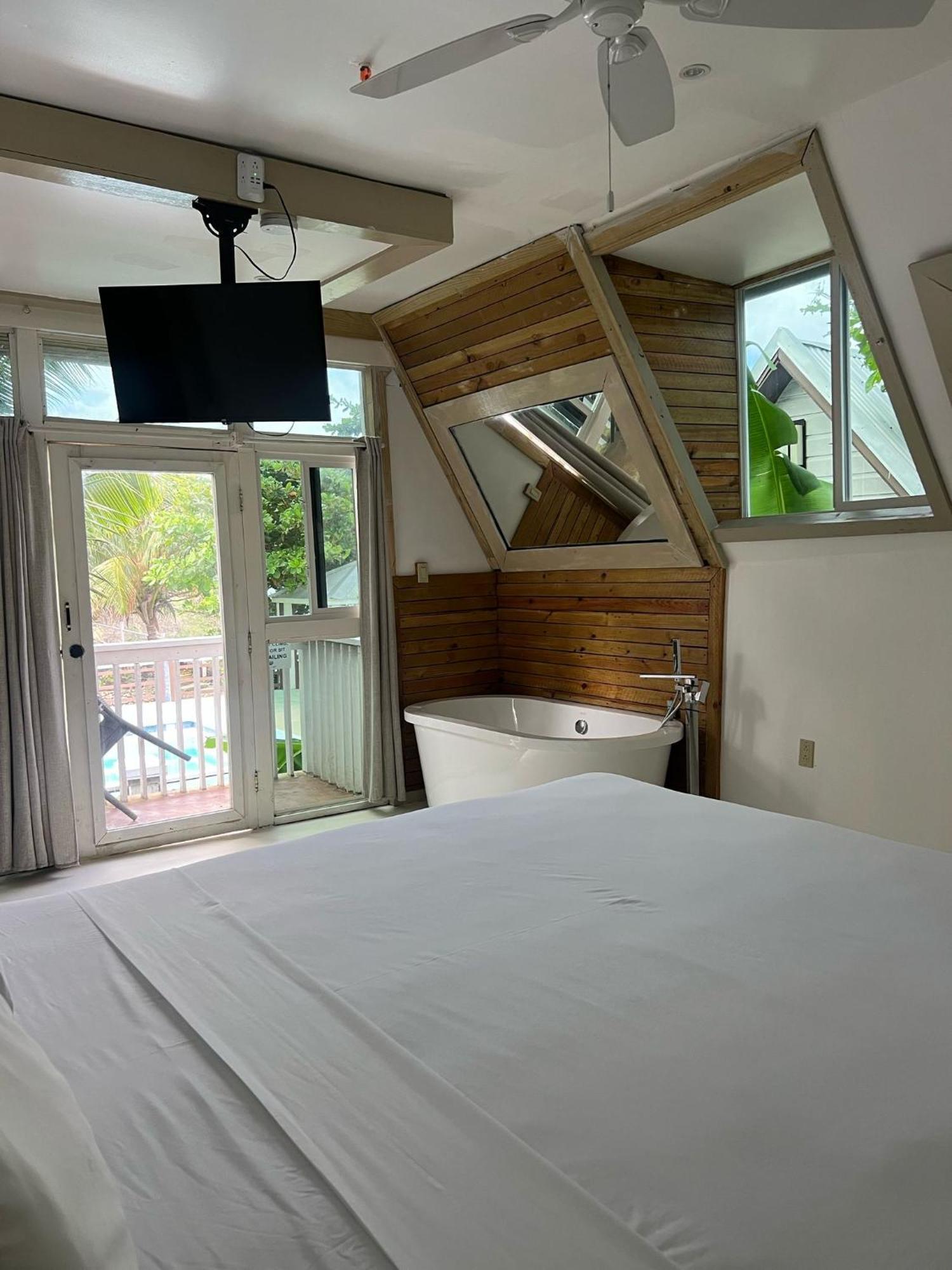 The Sea Cliff Hotel Resort & Spa Port Antonio Eksteriør billede