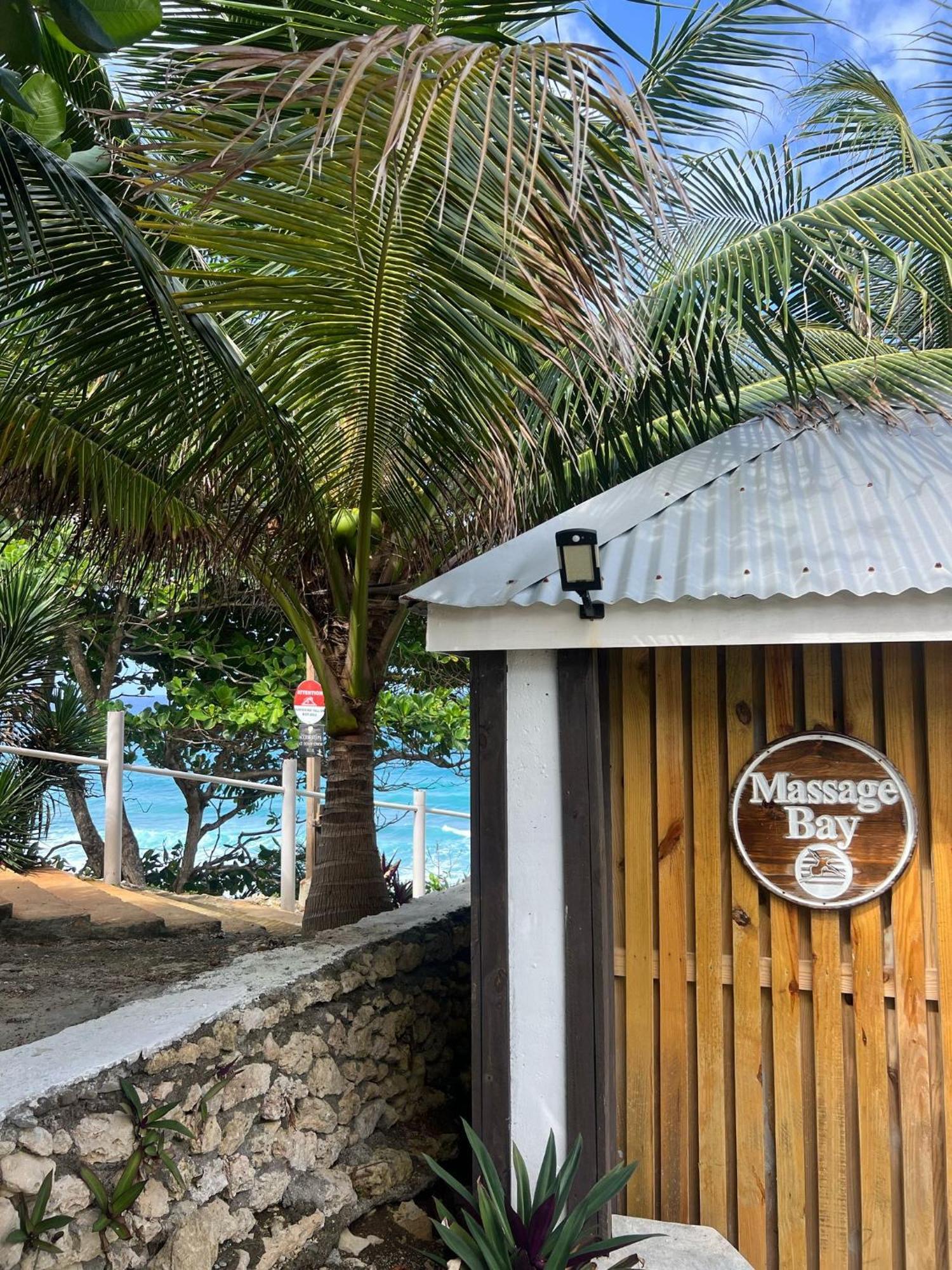 The Sea Cliff Hotel Resort & Spa Port Antonio Eksteriør billede