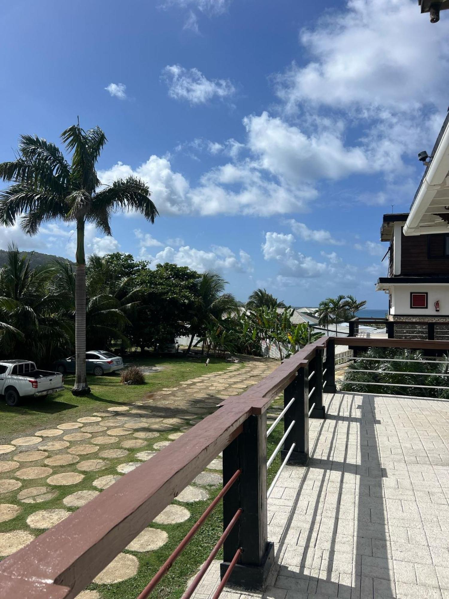 The Sea Cliff Hotel Resort & Spa Port Antonio Eksteriør billede