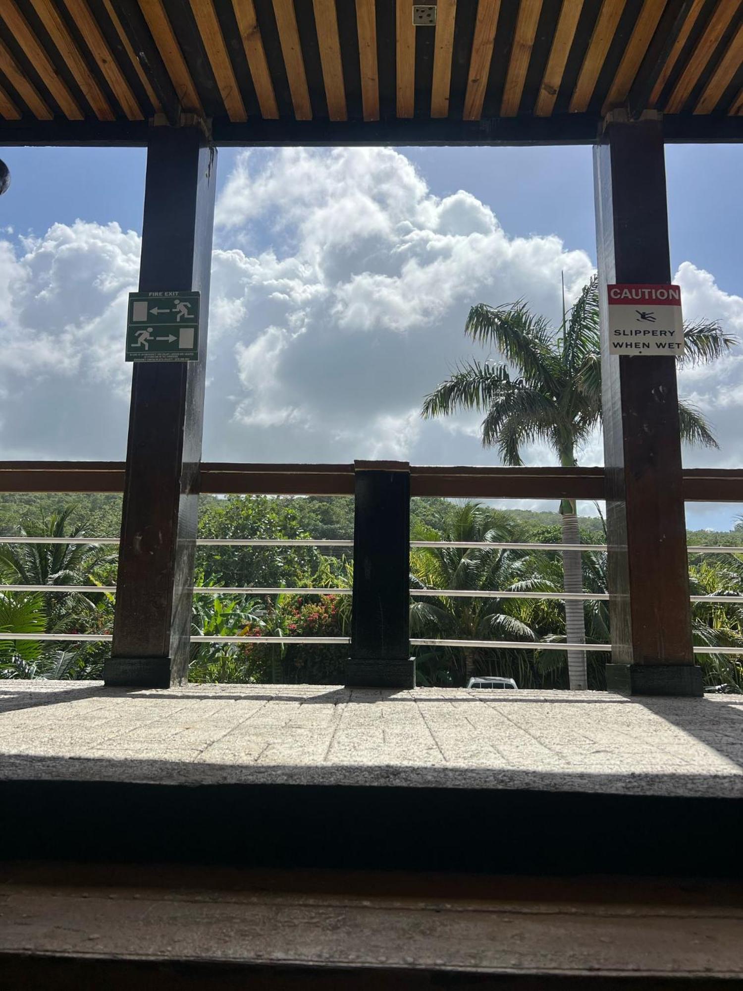 The Sea Cliff Hotel Resort & Spa Port Antonio Eksteriør billede
