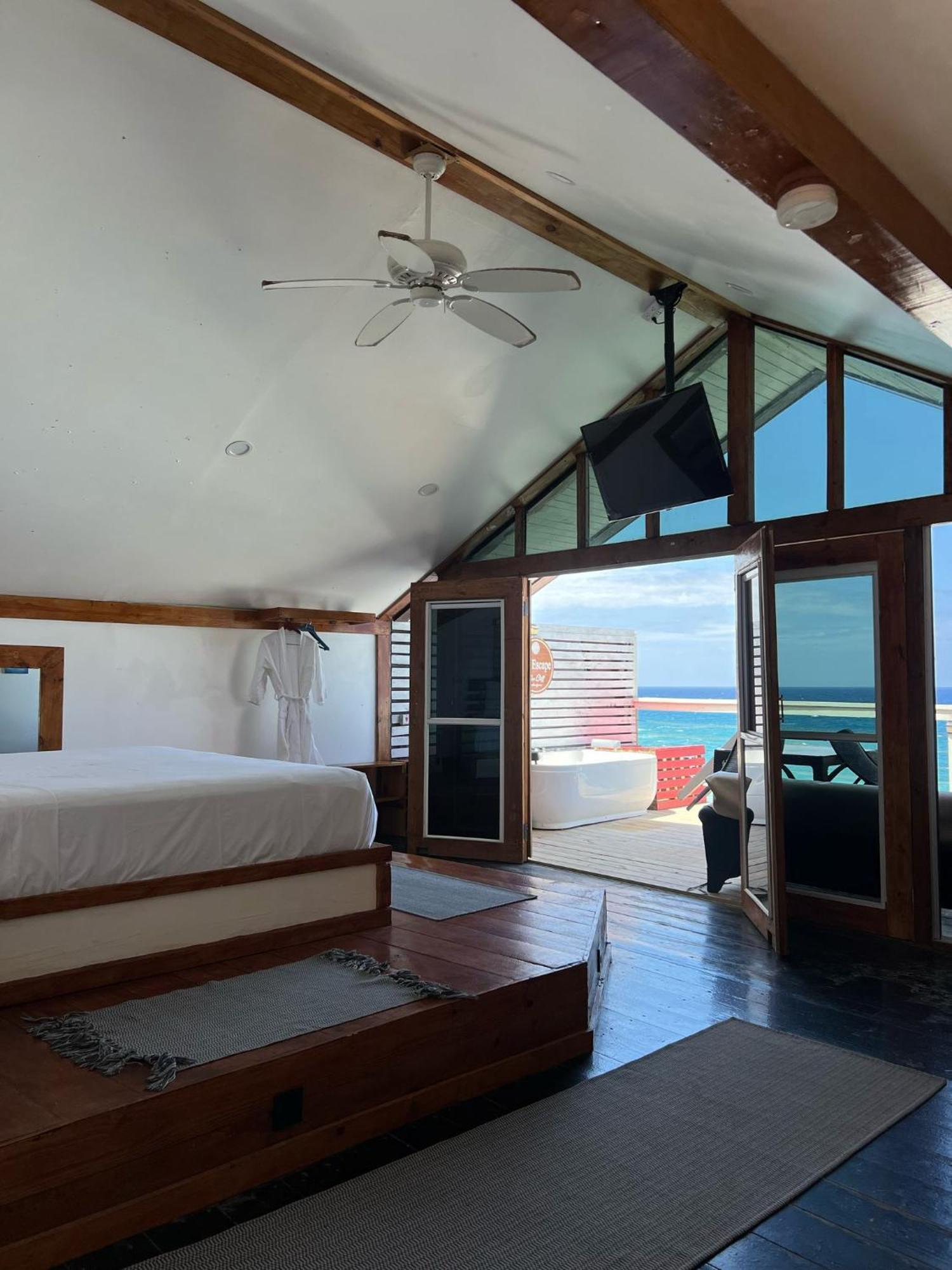 The Sea Cliff Hotel Resort & Spa Port Antonio Eksteriør billede